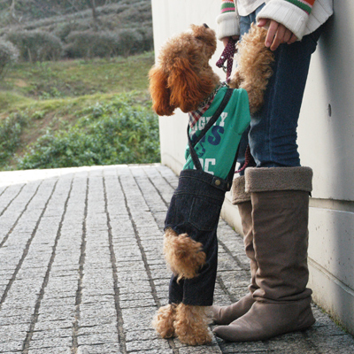 パンツ/サロペット