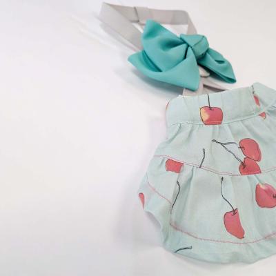 ティアードスカート(組み合わせパンツ・スカートシリーズ　パーツセットA)