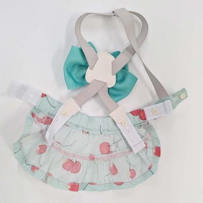 ティアードスカート(組み合わせパンツ・スカートシリーズ　パーツセットA)